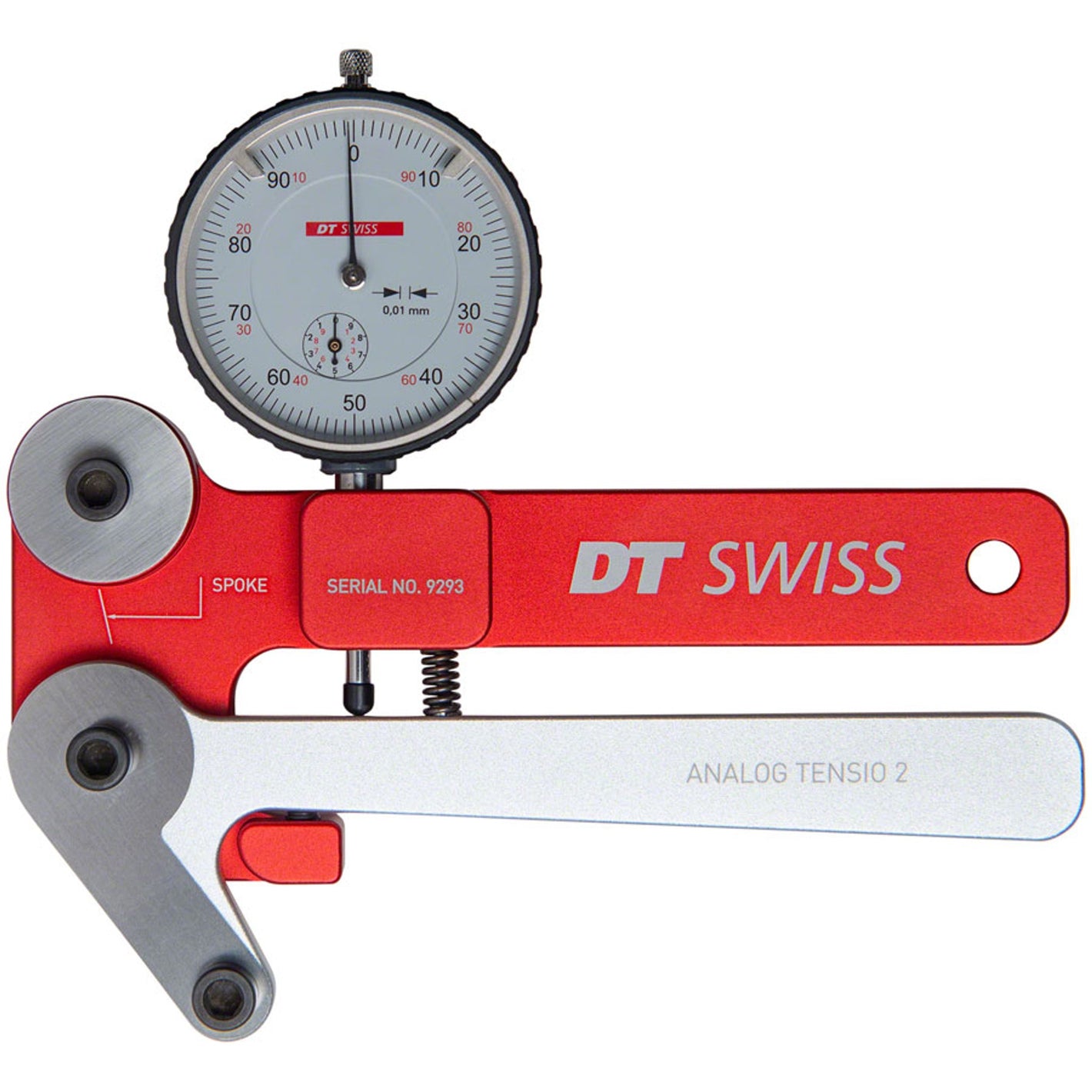 Analog Tensiometer
