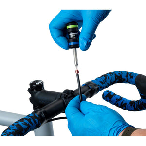 DTD-8 T8 Precision Torx-Compatible Driver