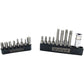 Hex & Torx Bit 18-Piece Set
