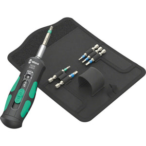 7515/7 Kraftform Bike 1 Safe-Torque Screwdriver & Bit Set