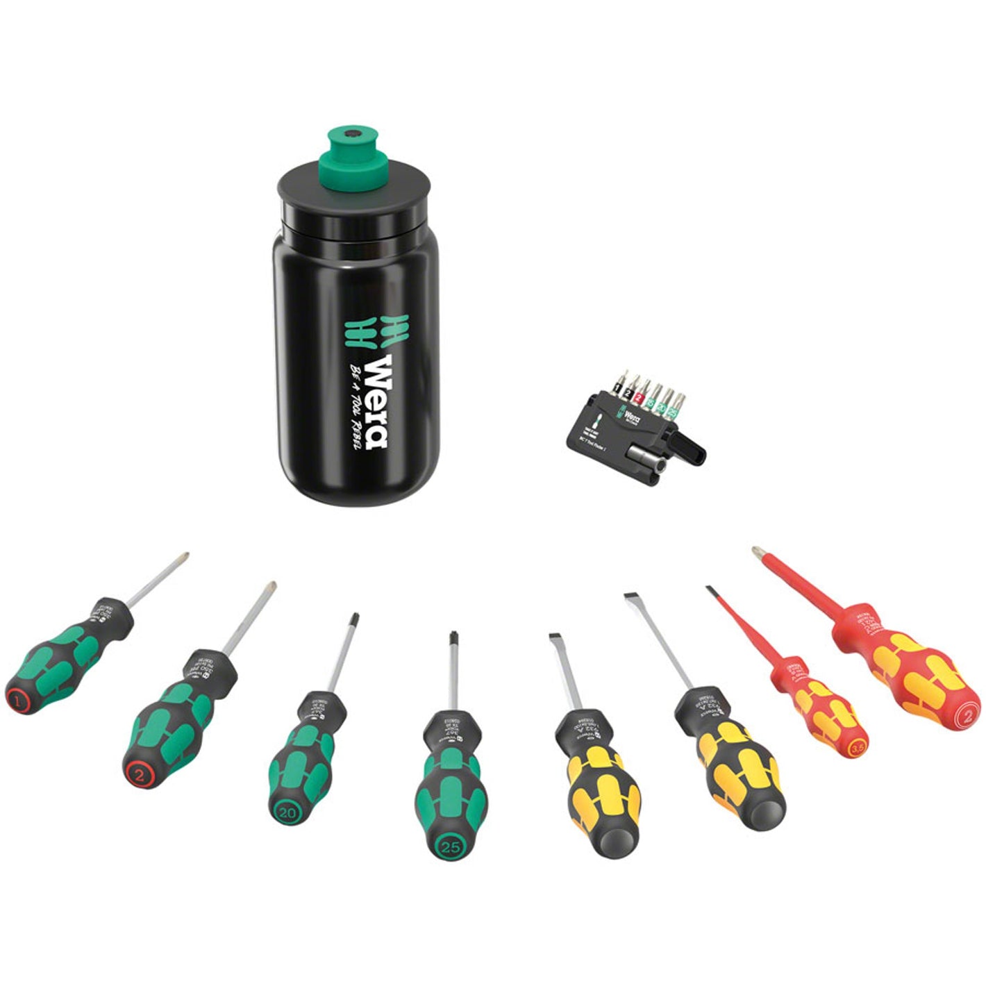 9540 Kraftform XL Bottle Tool Set