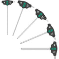 T-handle Screwdrivers Hex-Plus Set