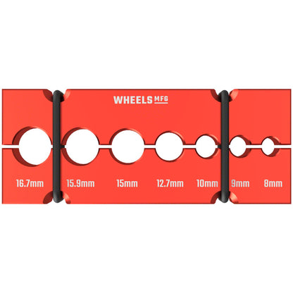 Vice Shaft Clamp