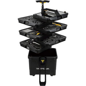 Prep Station Team Issue Tool Station