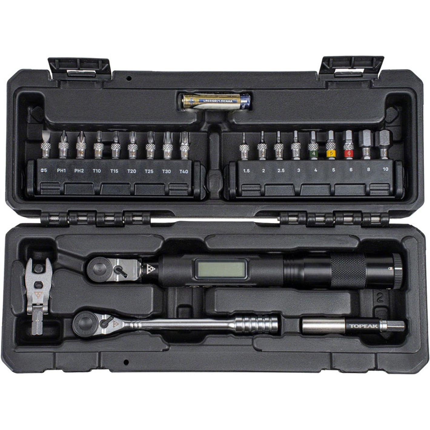 Torq Stick Pro Digital Torque Wrench Set