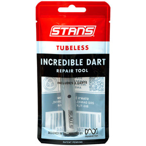 Incredible Dart Tubeless Repair Tool