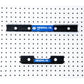 JH-4 Wall-Mounted Bleed Kit Organizer
