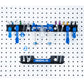 JH-4 Wall-Mounted Bleed Kit Organizer