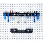 JH-4 Wall-Mounted Bleed Kit Organizer