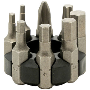 Multi-Torque Bit Set