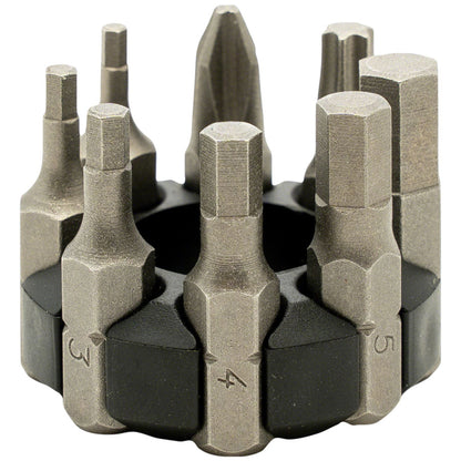 Multi-Torque Bit Set