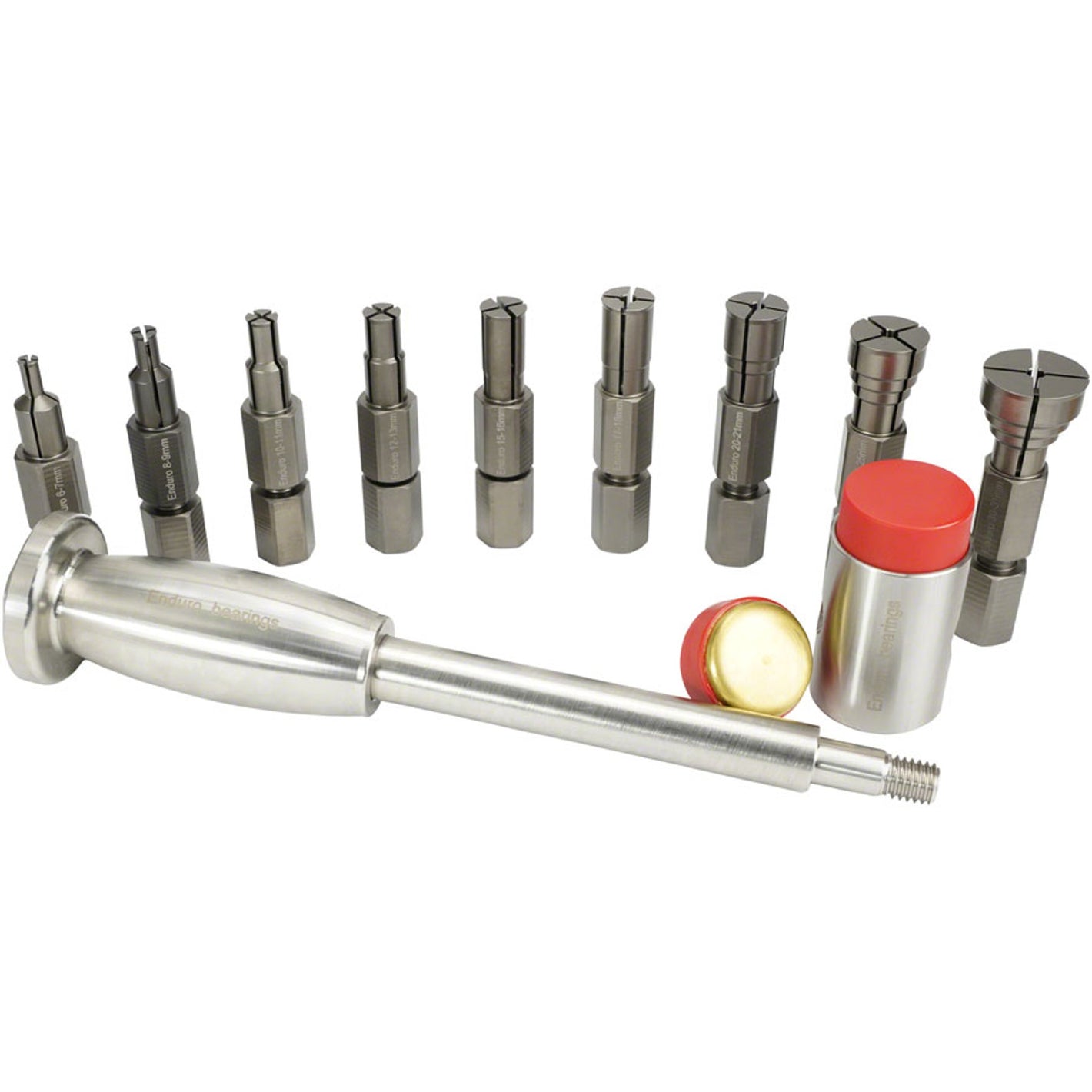 Pro Bearing Puller BBT-222