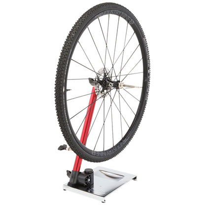 Pro Truing Stand + Thru Axle Adaptor