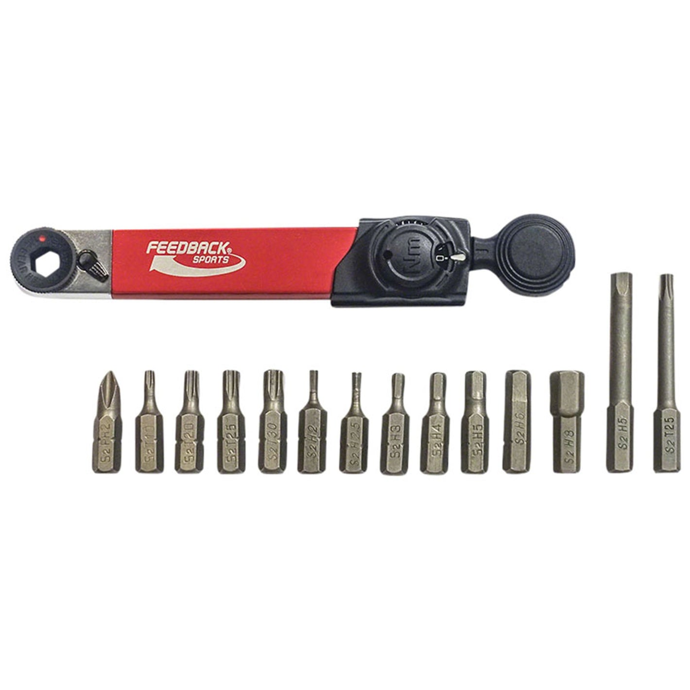 Range Torque + Ratchet Wrench