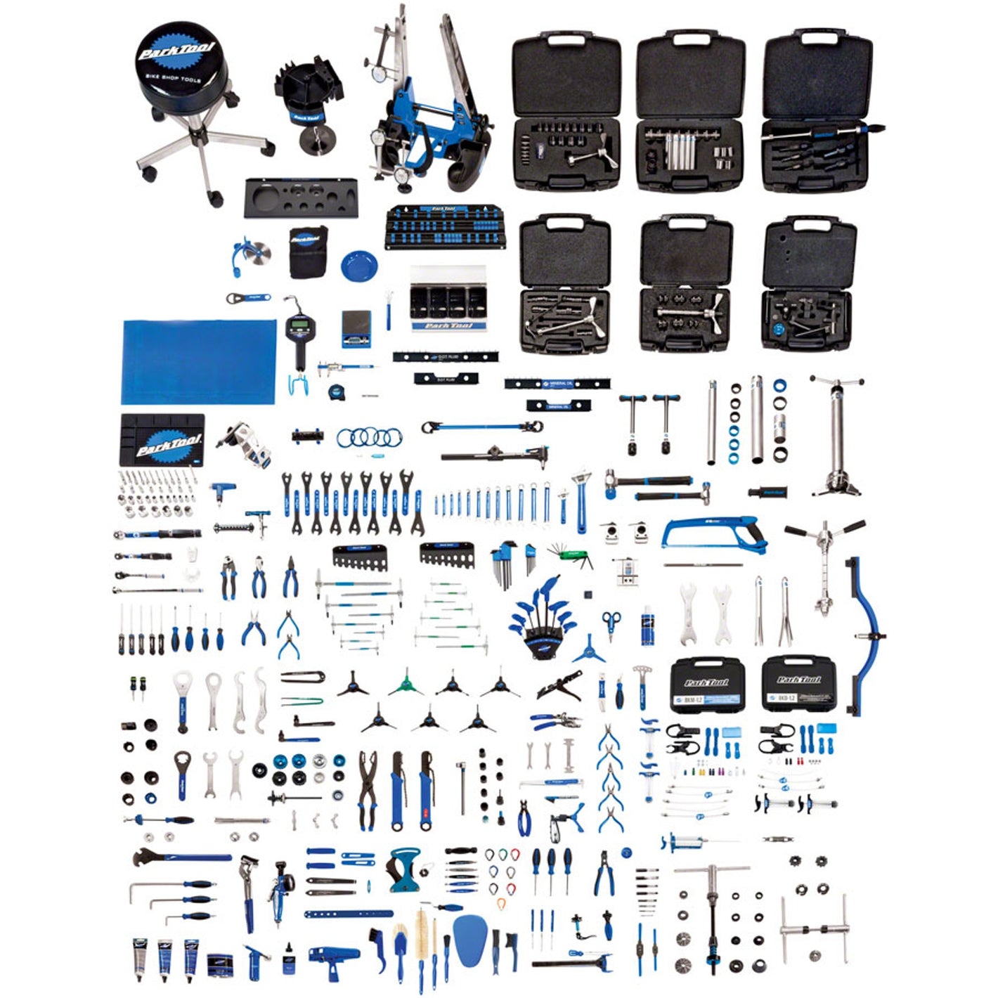 MK-17 Master Tool Kit