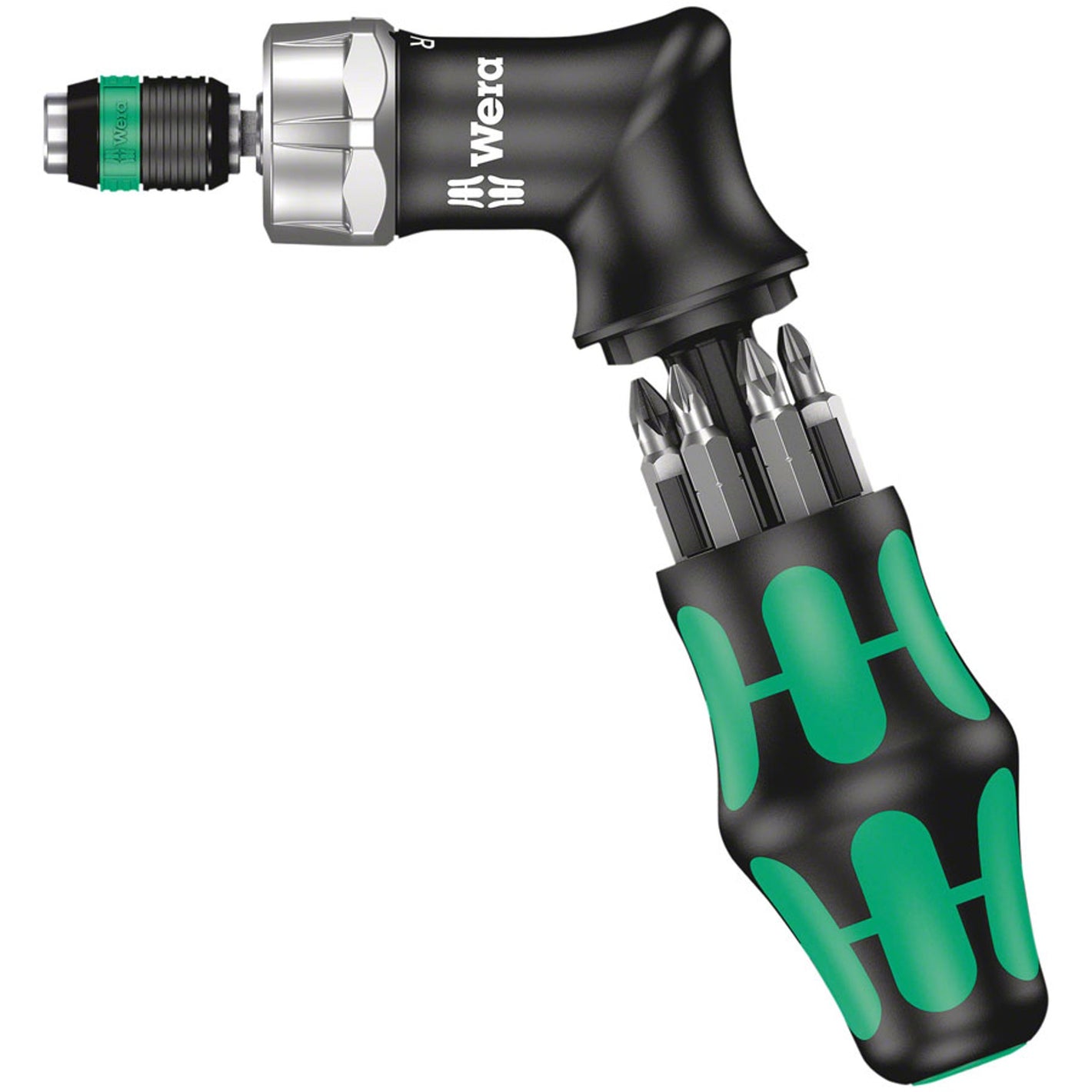Kraftform Kompakt Pistol Ratchet Driver