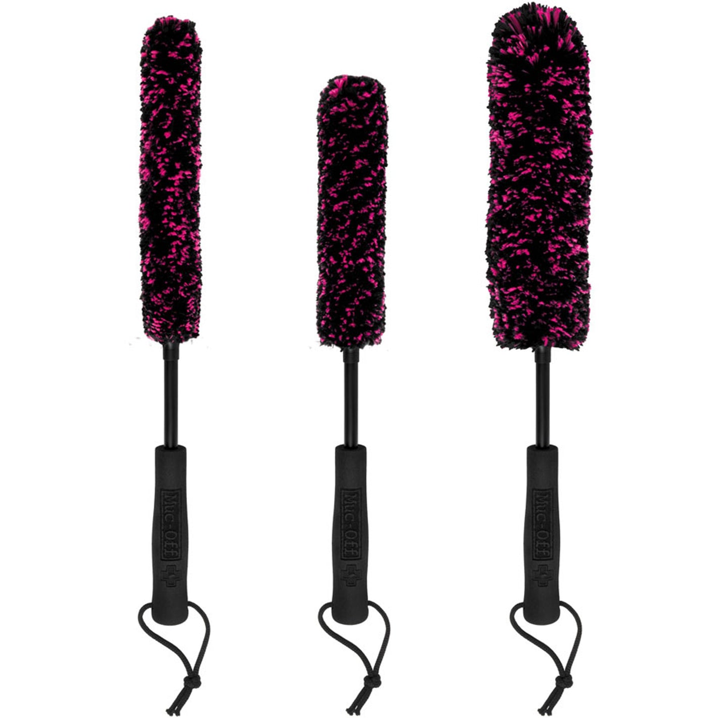 Microfibre Brush Kit