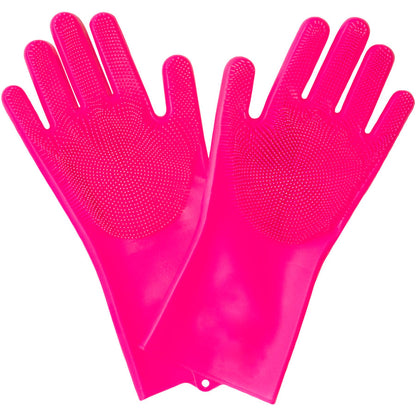 Deep Scrubber Gloves