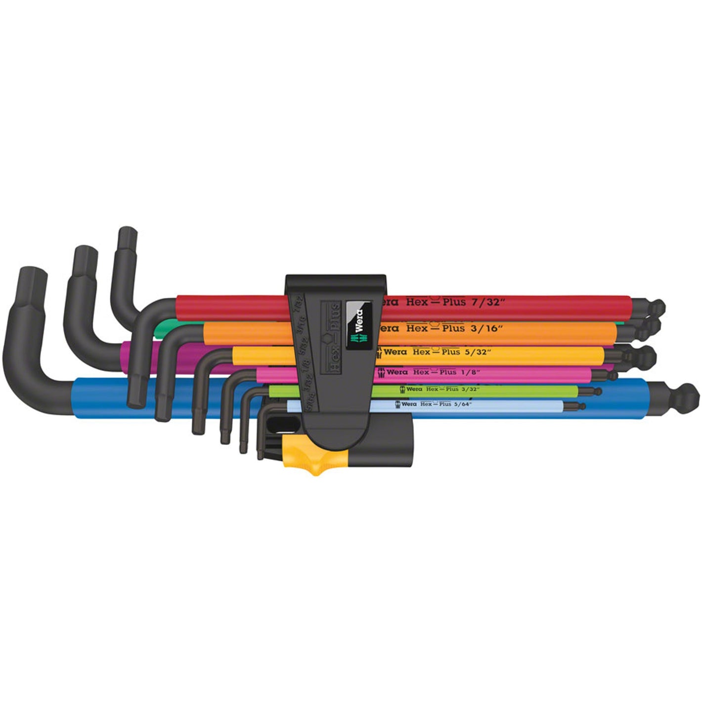 950/9 Hex-Plus Imperial L-Key Hex Wrech Set