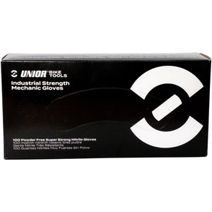 Industrial Strength Nitrile Gloves
