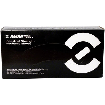 Industrial Strength Nitrile Gloves
