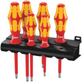 160 i/6 VDE-Insulated Screwdriver Set