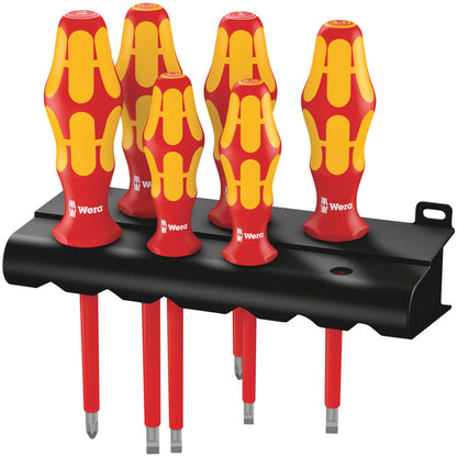 160 i/6 VDE-Insulated Screwdriver Set
