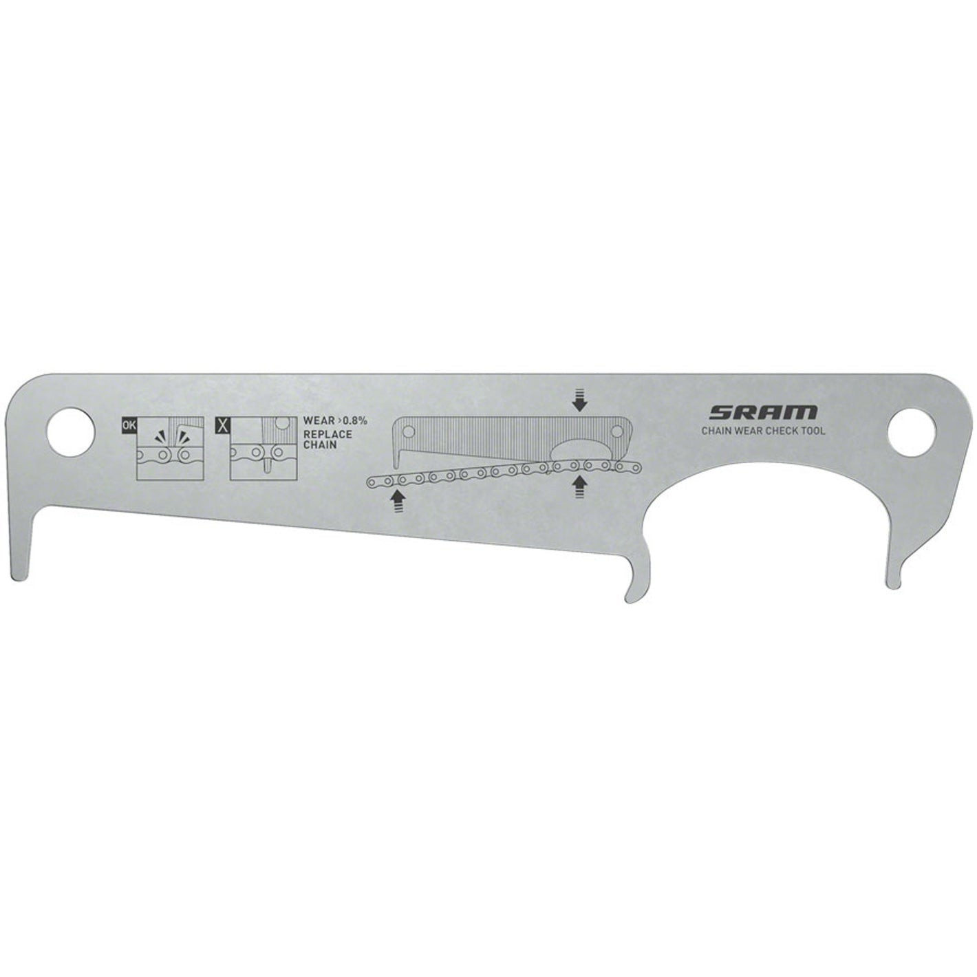 Chain Wear Tool