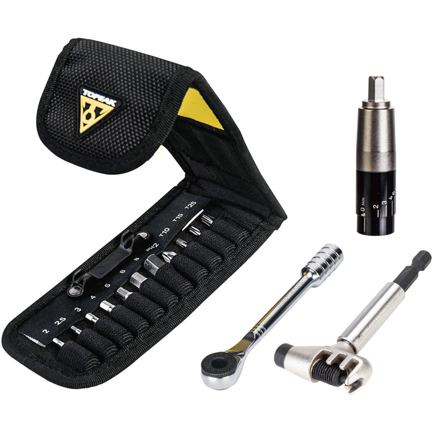 Ratchet Rocket Tool