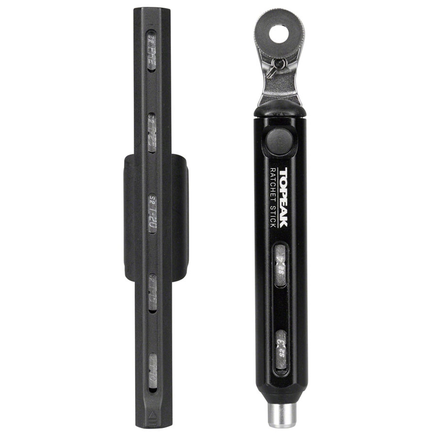 Ratchet Stick