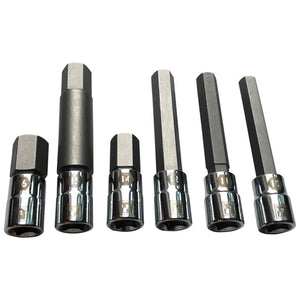 Large Sizes Hex Bit Set