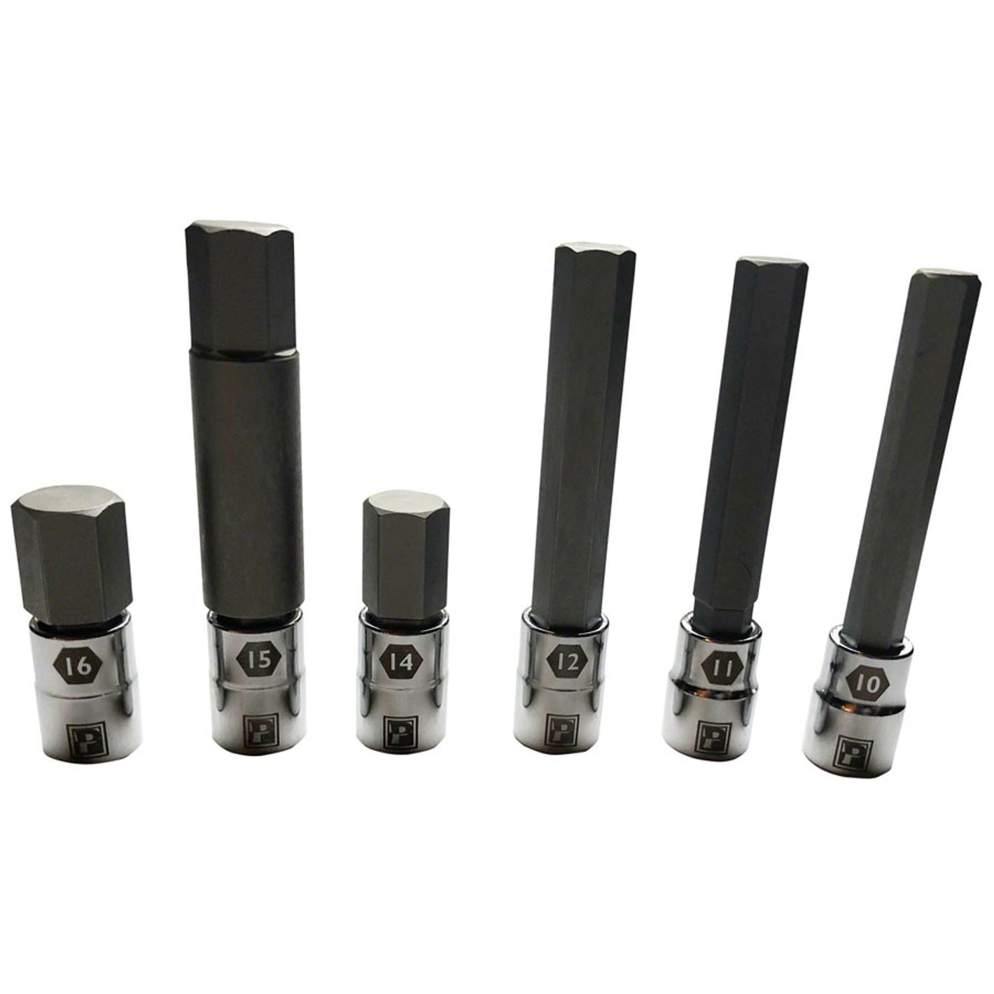 Large Sizes Hex Bit Set