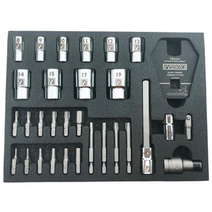 Pro Bit and Socket Set