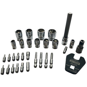 Pro Bit and Socket Set