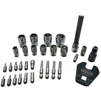 Pro Bit and Socket Set