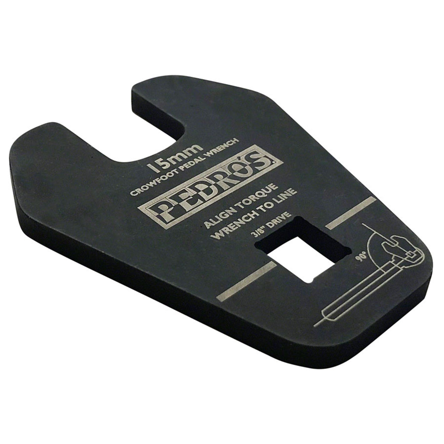 Crowfoot Pedal Wrench