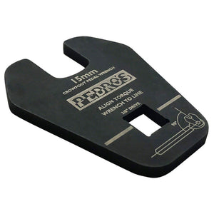 Crowfoot Pedal Wrench