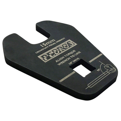 Crowfoot Pedal Wrench