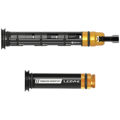 Dual Bar-End Mount Multi-Tool/Tubeless Tool