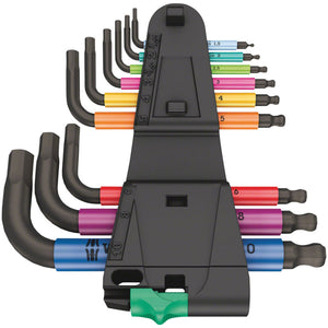 950/9 Hex-Plus SPKS L-Key Hex Wrench Set