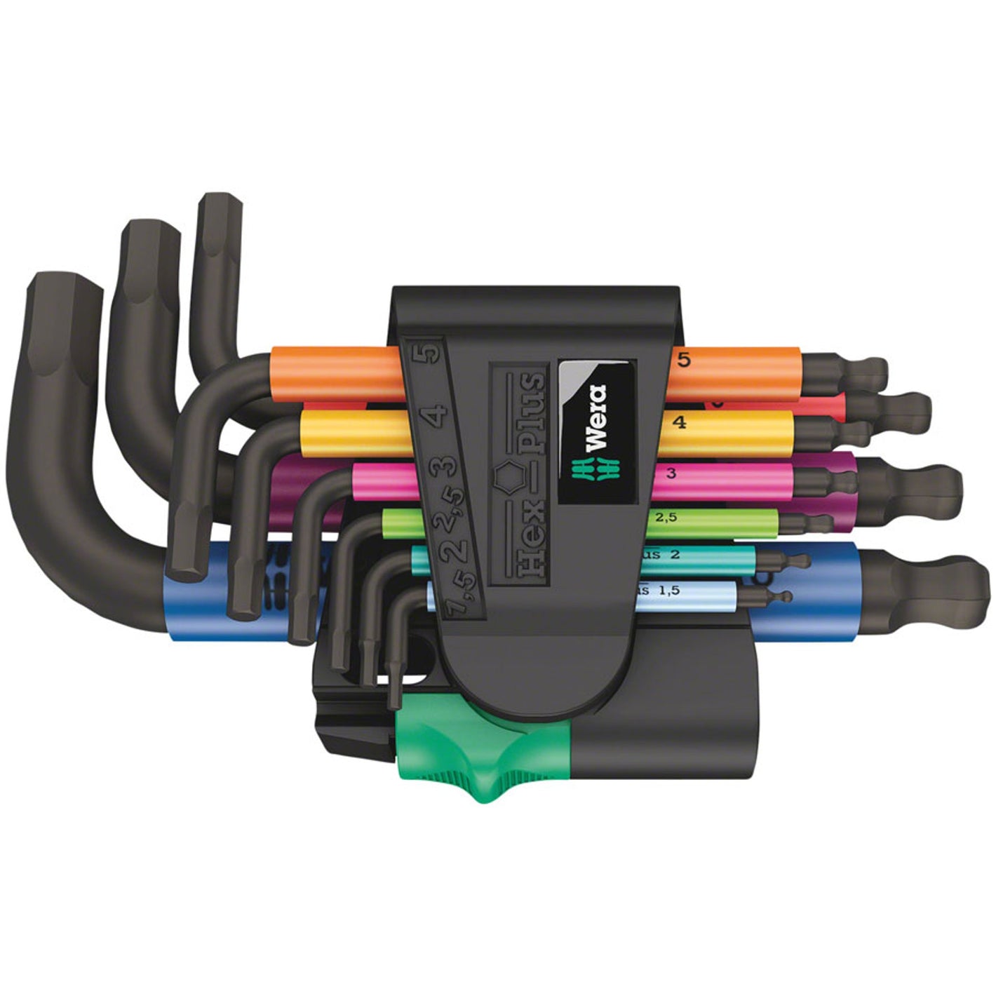 950/9 Hex-Plus SPKS L-Key Hex Wrench Set