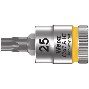 8767 A HF TORX Zyklop Bit Socket 1/4"