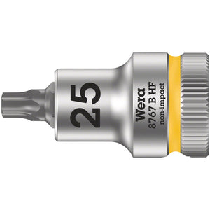 8767 B HF TORX Zyklop Bit Socket 3/8"