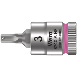 8740 A HF Zyklop Bit Socket 1/4"