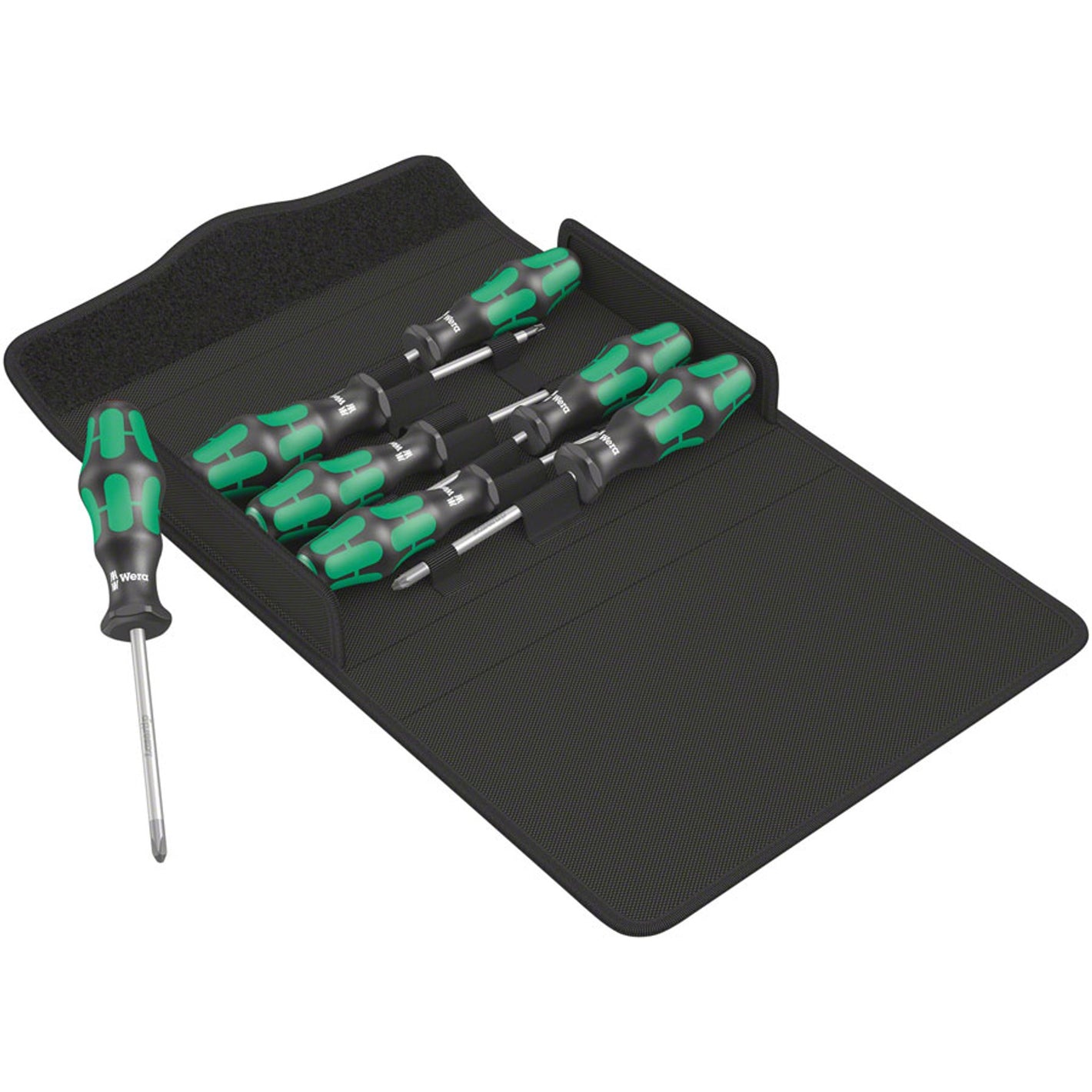 Kraftform 300/7 Screwdriver Set