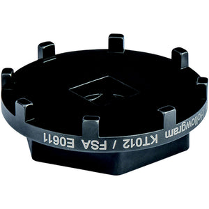 Modular Crank Lockring Tool