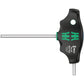 T-handle Screwdriver Hex-Plus
