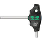 T-handle Screwdriver Hex-Plus