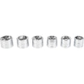Flat Faced Socket Set