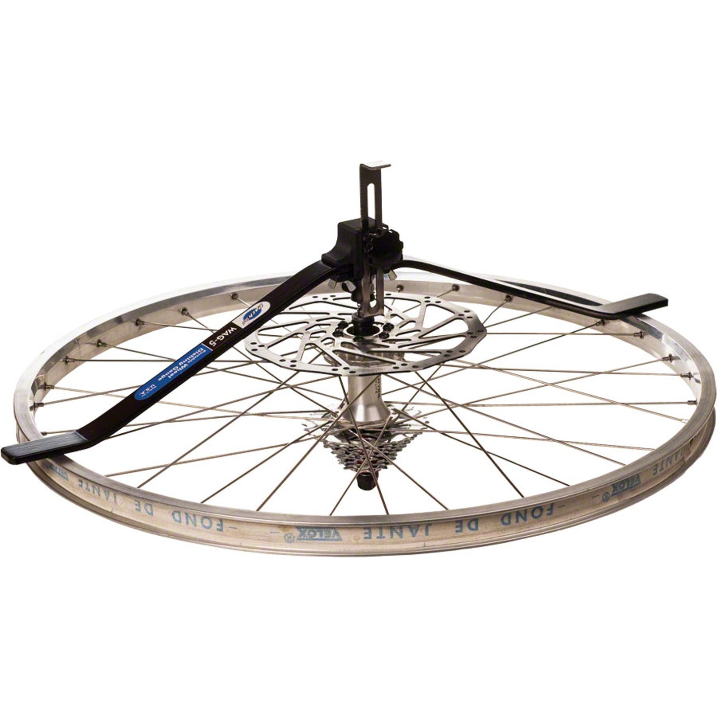 Dishing Gauge